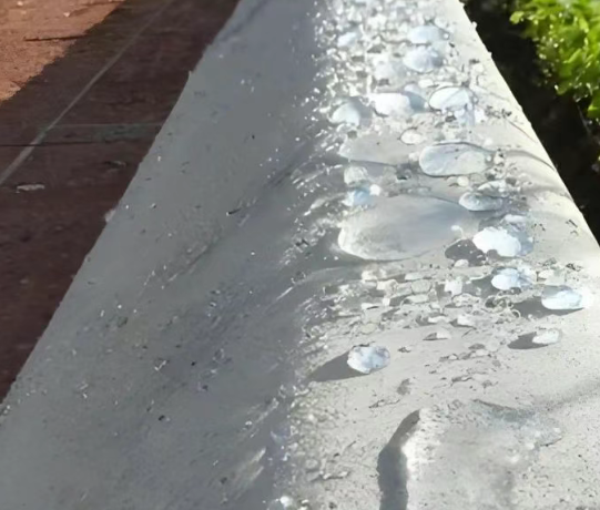 寒亭硅烷浸渍涂料在混凝土保护中的应用