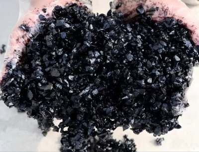 寒亭沥青冷补料（沥青砂）的优势特点与施工流程解析