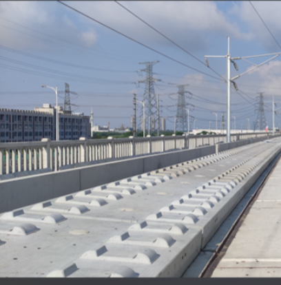 寒亭植筋胶在高铁无砟轨道上的应用