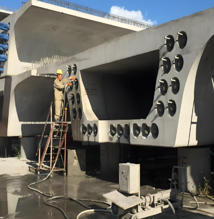 寒亭压浆料施工流程及注意事项