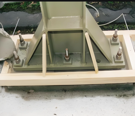 寒亭支座灌浆料，支座砂浆施工流程详解​