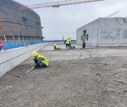 寒亭轻集料混凝土施工流程及注意事项